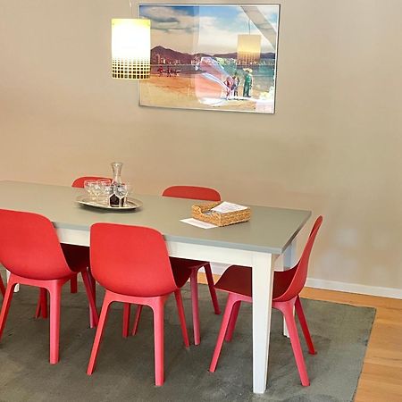 Grosse Wohnung Mit Loggia Темплин Екстериор снимка