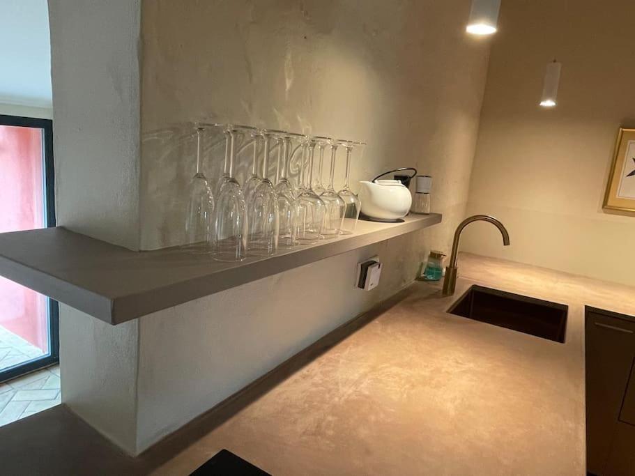 Grosse Wohnung Mit Loggia Темплин Екстериор снимка