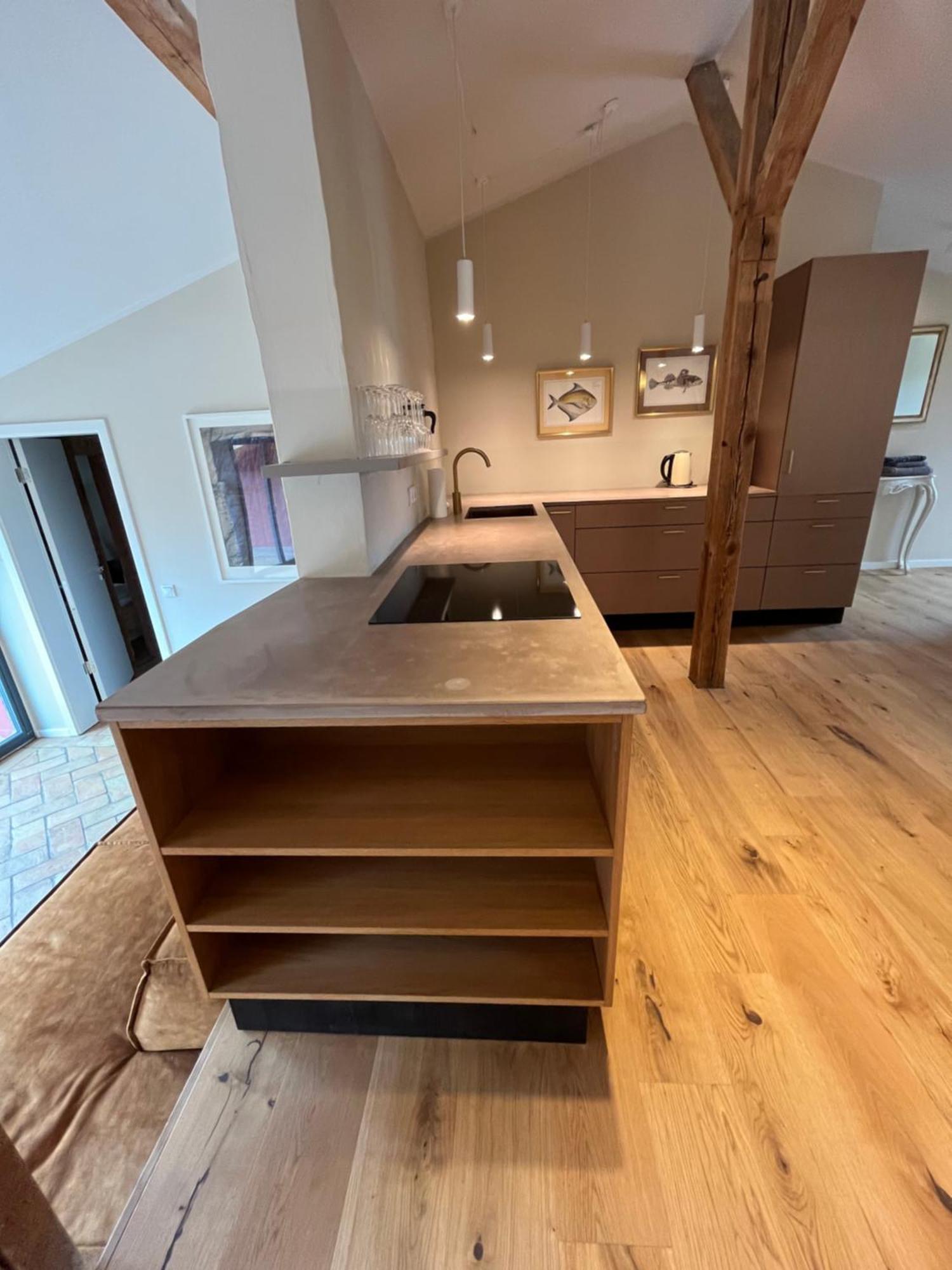 Grosse Wohnung Mit Loggia Темплин Екстериор снимка