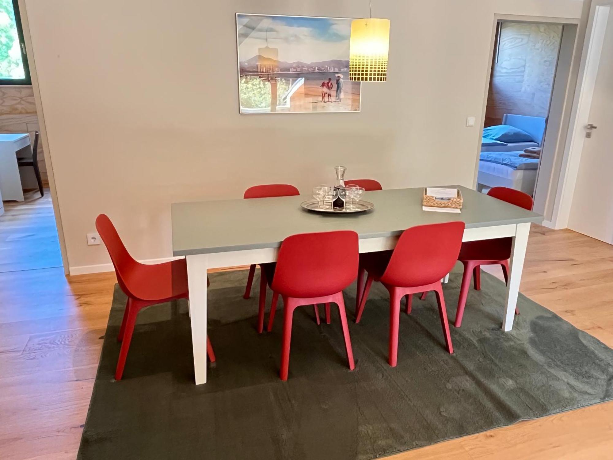 Grosse Wohnung Mit Loggia Темплин Екстериор снимка